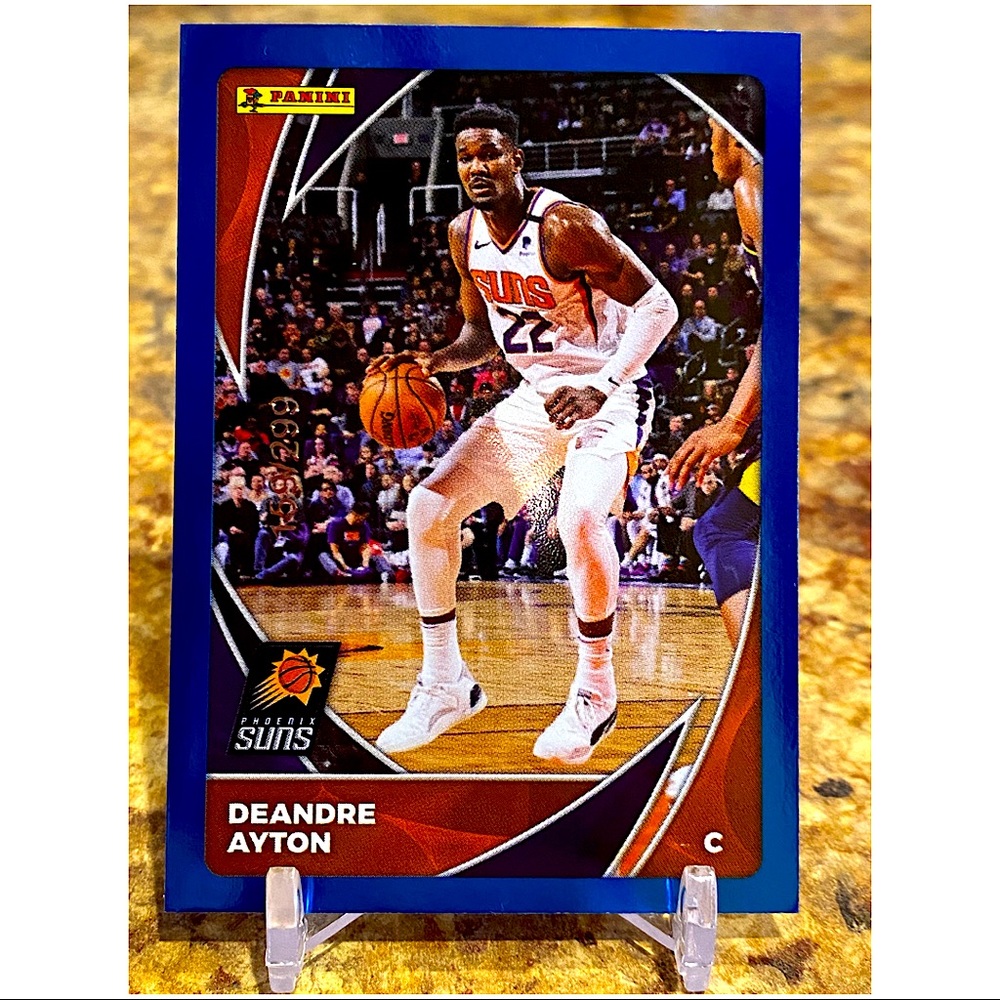 Deandre Anton Blue Silver 159/299